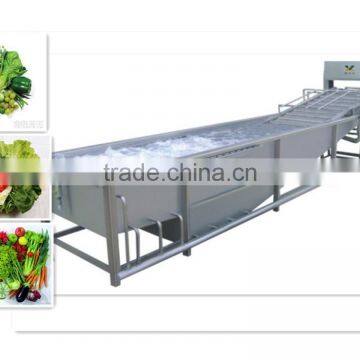 industrial vegetable and fruit washing machine