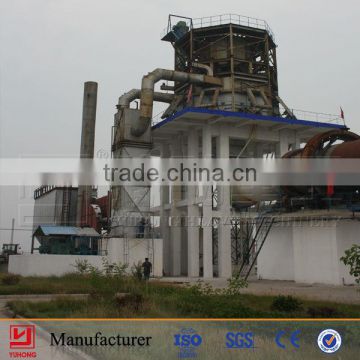 Hot Sell Well Active Lime Kiln / Rotary Kiln / Limestone Kiln From Big Manufacturer