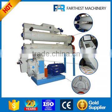 Crab Feed Pellet Granulator Machine For Crab Farm