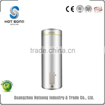 300L China manufacture high quality freestanding automatic electrical storage hot water heater with glass lined tank