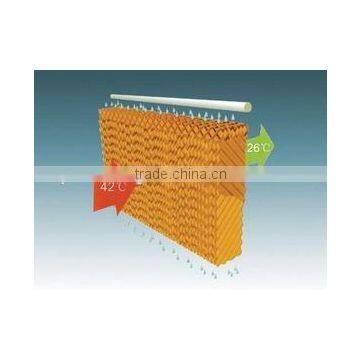 evaporative cooler pad