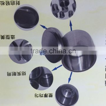 Various size tungsten carbide grinding jar