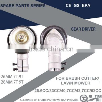 SPARE PARTS FOR BRUSH CUTTER