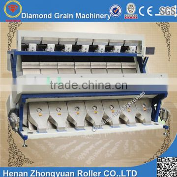 Brand New Type CCD rice sorting color sorter