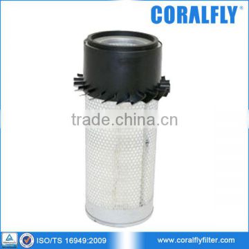 Coralfly ISO/TS 16949:2009 For Tractor Air Filter 26510214