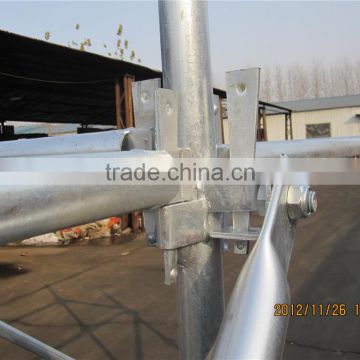 Newest Model Galvanized Widely Used Kwikstage Scaffolding