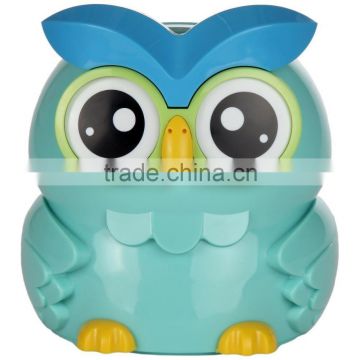 2016 New Kid's Money Counting Digital Coin Bank - Owl from ICTC Factory