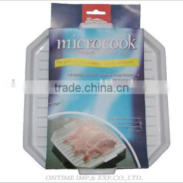 Item No.: HWD1309 Microwave Bacon Rack
