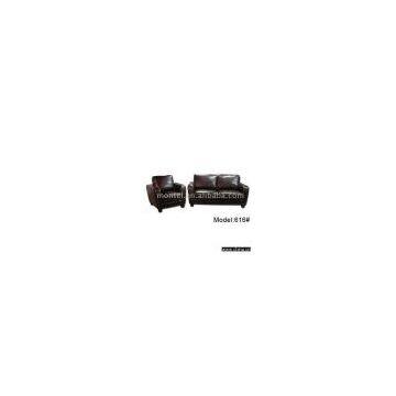 Sell Genuine Leather Sofas