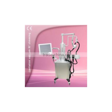 Super Body Sculptor Vacuum Liposuction System RF Fat Reduction Slimming Machine F017