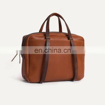 leather mens bag economical leather large size cheap