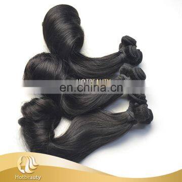 100% Unprocessed raw virgin 8a garde funmi magical curl hair extention