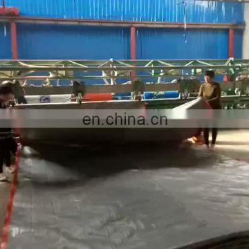 Hotselling pe tarpaulin canvas sheet for covers in china