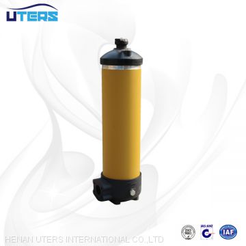 High quality UTERS Replace PALL  filter HH8314F24KZUBM