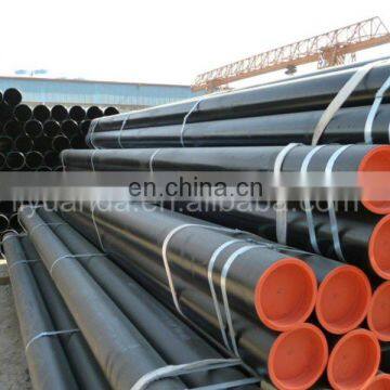 Q235 ERW iron pipe manufacture
