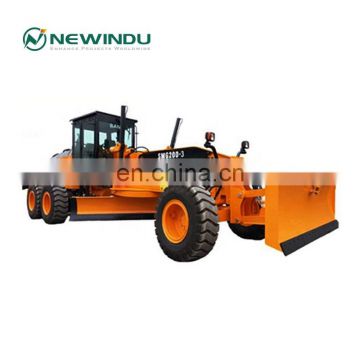 New Condition 200HP Mechanical Sany Motor Grader with Factory Price SMG200-3