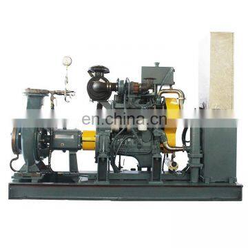 LSDD9.0/50 6CTA8.3-P220 Centrifugal Water Pump Set 112KW Fire Fighting Pump Diesel Engine