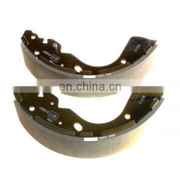 1454551 6M342200BA brake shoe for Ranger B2500