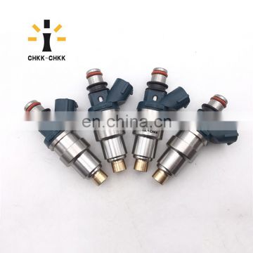 Professional Factory Sell Car Accessories Fuel Injector Nozzle OEM   23250-75040 23209-79085 For Japanese Used Cars