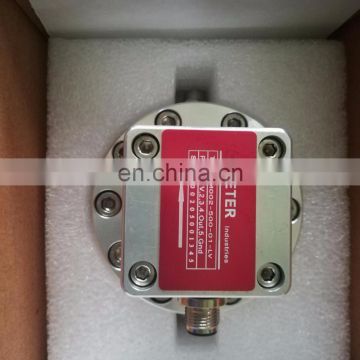 Diesel Fuel Flow Sensor for Common Rail Injector and Pump Test Bench