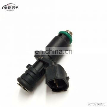 Hot  Sale Fuel Injector 9673936880 Injector Nozzle Spring Fuel Injector For European Car