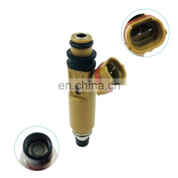 23250-74170 Fuel Injector Nozzle 4 Piece Set for Toyota Avensis RAV4 Camry/Vista Corona Townace/Liteace Carina FF ED Cad