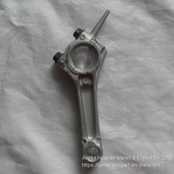 High Quality 152F 154F Generator Connecting Rod Spare Parts
