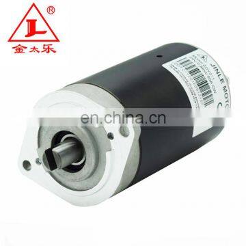 Customized 12v 500w brush dc motors for sale ZDY112