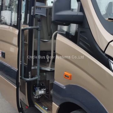 Quiet and stable electric minibus door,electrical minibus door,automobile minibus door,automatic minibus door(EOM200)