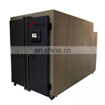 IEC 61730 standard Solar panel Damp Heat Testing machine /Constant temperature and humidity testing equipment