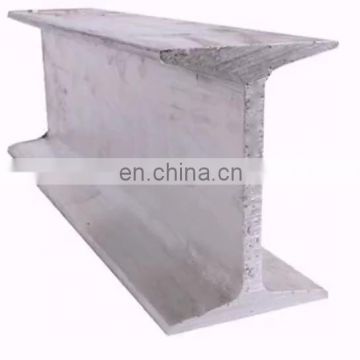 Manufacturers of hot rolled 320x134 size q345c 63a hot rolled steel structure i beam for sale