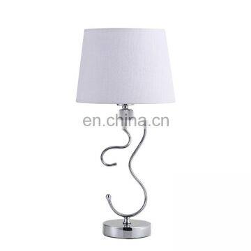 High quality wholesale bulk cheap bedroom lights iron table lamp modern for reading