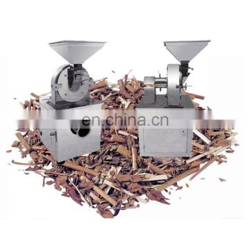 Food industry use powder grinding machine for spice, herb