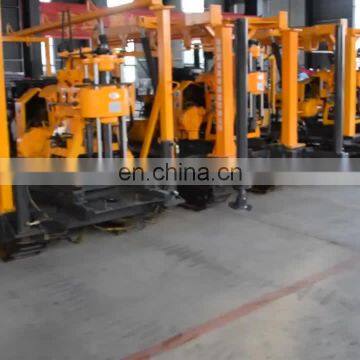 Mine drilling rig XYX-3 hydraulic water well drilling rig machine for sale