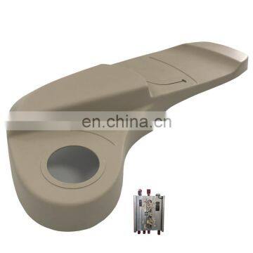 abs custom plastic injection molding cover