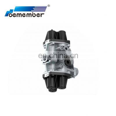 9347050040 Four Circuit 4 Way Protection Valve for Truck