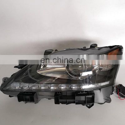 Car body parts car front light headlamp front lamp headlight for GS300 headlight high quality 2012 2013 2014 2015
