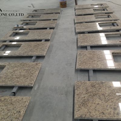 Factory price Manufacturer Supplier solid color granite countertop