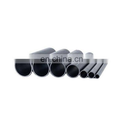 Hdpe Black Water Supply Pipe Pe100 Small Diameter Pe80 90Mm Pe Pipe Water supply Tube