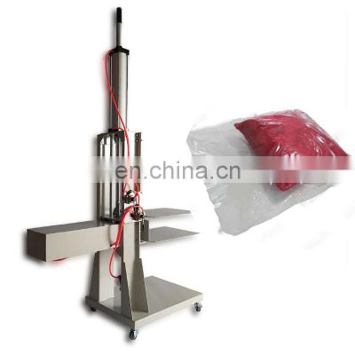 UT-600 Model Automatic Compression PACKING MACHINE/ Wrapping Machine for Cotton Quilt Down Jacket