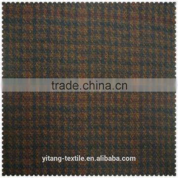 Polyester winter clothes fabric