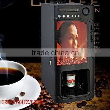2015 small kitchen appliance espresso capsule coffee machine vending                        
                                                Quality Choice