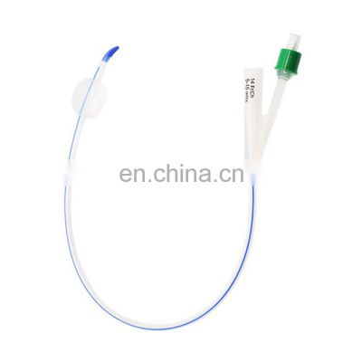 Wholesale 2-Way silicon foley catheter