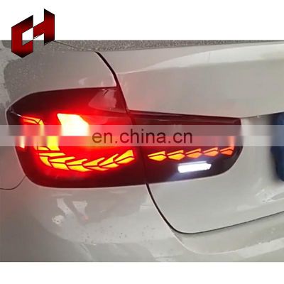 CH New Upgrade Luxury Rear Trunk Lamp DRL Car Accessories Warranty Year Tail Lights For BMW 3 Series 2013 - 2018