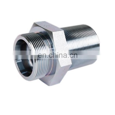 (QHH3748.2 SV)  high pressure carbon steel pipe fitting  Bulkhead Uniono of high quality  ISO9001