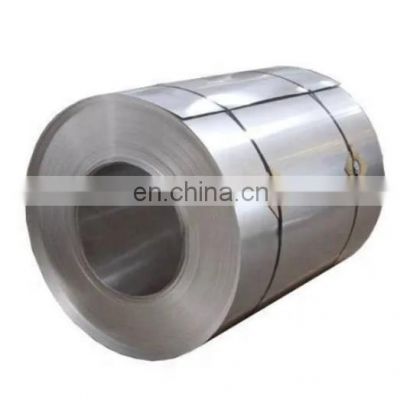 Stainless Steel Coil manufacturer prime 201J1 Stainless Coils 2B BA Mirror Finished