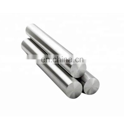 cheap price top quality  Astm polished bright surface stainless steel shaft round bar with stock outlet