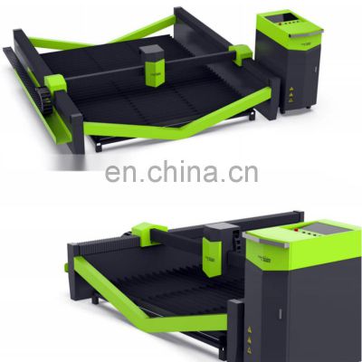 Cnc Fiber Laser Cutting Machine China Price CNC 3015 Fiber Laser Cutting Machine For Sheet Plate
