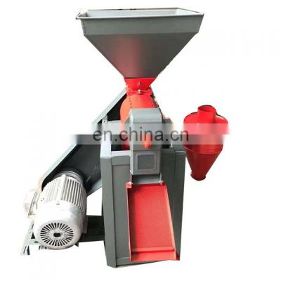 Factory price electrical diesel drive disk grain flour use rice mill machine flour milling machine