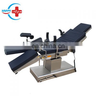 HC-I005A High Quality Stainless Steel Operation Bed Orthopedic Surgical Table Electric Orthopedic Table